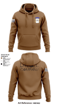 Delta Company 55781973 Hoodie - 1