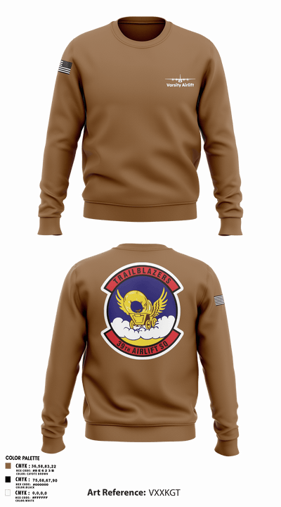 39th AS 46183006 Crew Neck Sweatshirt - 1