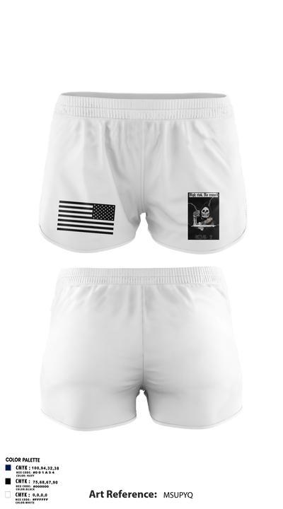 VQ-1 16140645 Ranger Panties - 2