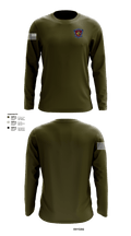3D LAAB 52111712 Long Sleeve Performance Shirt - 1