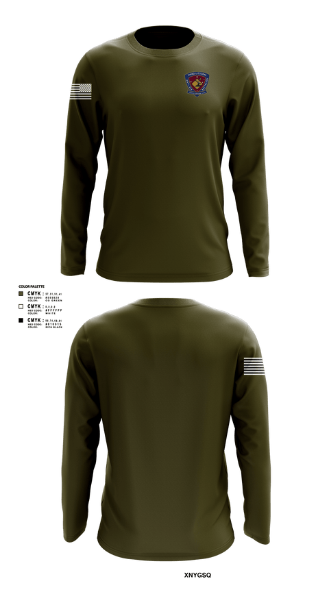 Long Sleeve Performance Shirt, 3D LAAB, Marines, Teamtime, Team time, sublimation, custom sports apparel, team uniforms, spirit wear, spiritwear, sports uniforms, custom shirts, team store, custom team store, fundraiser sports, apparel fundraiser
