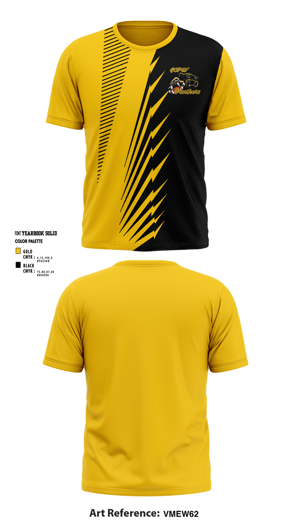 Short Sleeve Performance Shirt, Greene County Pop Warner, Cheer, Teamtime, Team time, sublimation, custom sports apparel, team uniforms, spirit wear, spiritwear, sports uniforms, custom shirts, team store, custom team store, fundraiser sports, apparel fundraiser