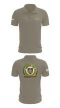 51st Combat Engineers 81487377 Short Sleeve Performance Polo - 67
