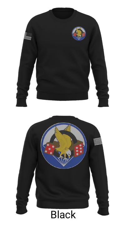 506th PIR 79913322 Crew Neck Sweatshirt - 25