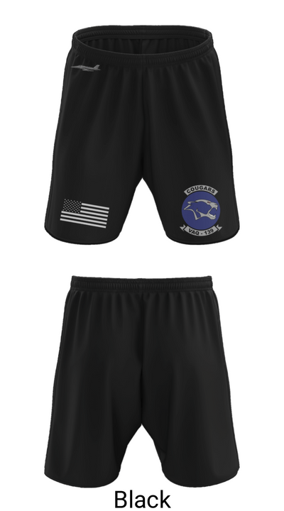 VAQ-139 Cougars 17202131 Athletic Shorts With Pockets - 28