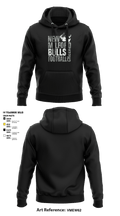 New Milford Bulls Football And Cheerleading 19489077 Hoodie - 9