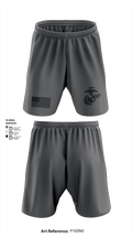 0311 Grunt 30803136 Athletic Shorts With Pockets - 2