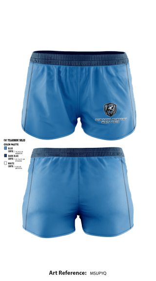 Women's Shorts, WOLF PACK, Baseball, Teamtime, Team time, sublimation, custom sports apparel, team uniforms, spirit wear, spiritwear, sports uniforms, custom shirts, team store, custom team store, fundraiser sports, apparel fundraiser
