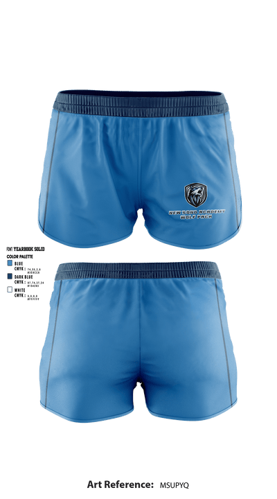 WOLF PACK 28138941 Women's Shorts - 1