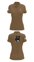 1-174th ADA RGT 76642958 Women's Short Sleeve Performance Polo  - 14