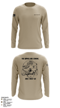 42D FRSDAACC 57813521 Long Sleeve Performance Shirt - 6