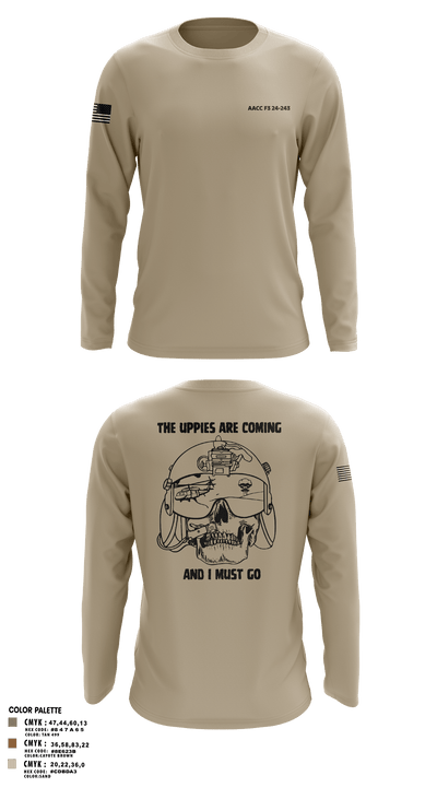 42D FRSDAACC 57813521 Long Sleeve Performance Shirt - 6
