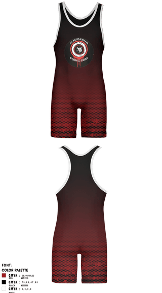 Wrestling Singlet, Clan Of Alphas, Wrestling, Teamtime, Team time, sublimation, custom sports apparel, team uniforms, spirit wear, spiritwear, sports uniforms, custom shirts, team store, custom team store, fundraiser sports, apparel fundraiser