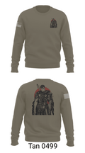 EAF 90361706 Crew Neck Sweatshirt - 65