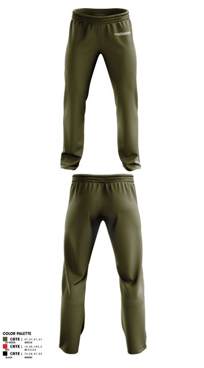 undefined Sweatpants - 3