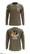 WBHS AFJROTC 46215478 Long Sleeve Performance Shirt - 9