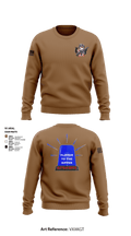 SAE 65229274 Crew Neck Sweatshirt - 3