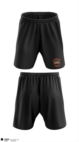 Athletic Shorts With Pockets, Bikers For Cause Foundation, , Teamtime, Team time, sublimation, custom sports apparel, team uniforms, spirit wear, spiritwear, sports uniforms, custom shirts, team store, custom team store, fundraiser sports, apparel fundraiser