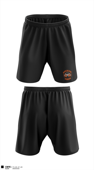 Bikers For Cause Foundation 91283593 Athletic Shorts With Pockets - 1