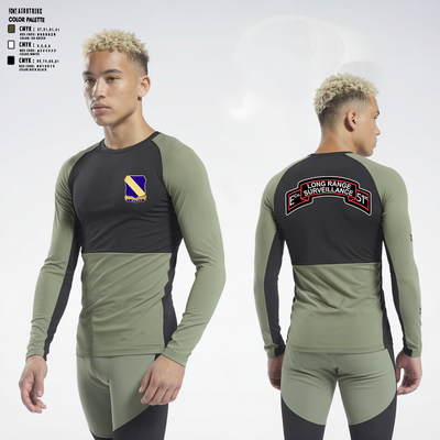 Fco 51st infantry LRSU 81538423 Long Sleeve Performance Shirt 1