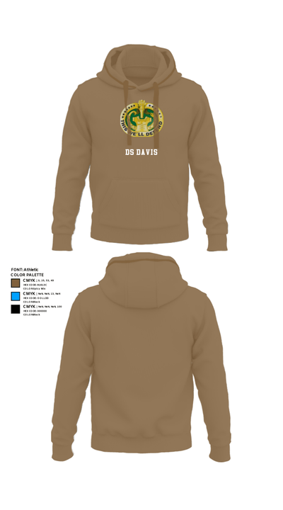 DS Davis 5549191 Hoodie - 11