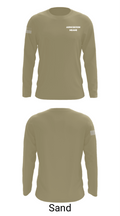 AIRSTATION MIAMI 21743089 Long Sleeve Performance Shirt - 78