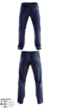Navy Youth Hockey 90157811 Sweatpants - 2
