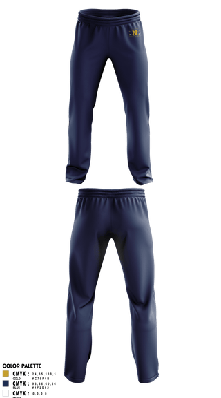 Sweatpants, Navy Youth Hockey, Ice Hockey, Teamtime, Team time, sublimation, custom sports apparel, team uniforms, spirit wear, spiritwear, sports uniforms, custom shirts, team store, custom team store, fundraiser sports, apparel fundraiser