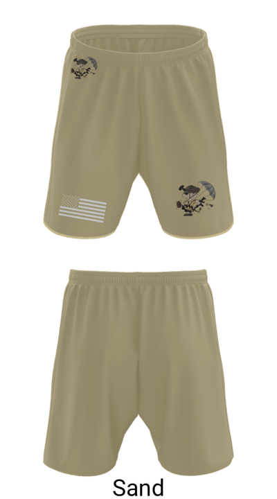 1-508th PIR 27365393 Athletic Shorts With Pockets - 89