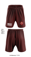Bravo 1/23 63480397 Athletic Shorts With Pockets - 1