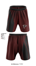 northsac panthers 71564877 Athletic Shorts With Pockets - 1