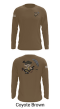 1-508th PIR 27365393 Long Sleeve Performance Shirt - 6