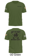 1-320th FA, Fox Battery 2295294 Short Sleeve Performance Shirt - 56
