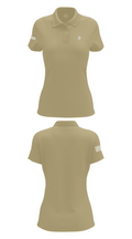 SGT FIALHO 35481764 Women's Short Sleeve Performance Polo  - 90