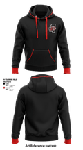 Warriors 42014963 Hoodie - 1