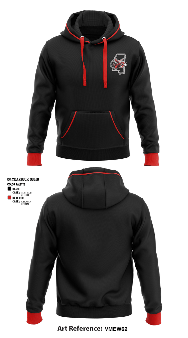 Hoodie, Warriors, Men's Basketball, Teamtime, Team time, sublimation, custom sports apparel, team uniforms, spirit wear, spiritwear, sports uniforms, custom shirts, team store, custom team store, fundraiser sports, apparel fundraiser
