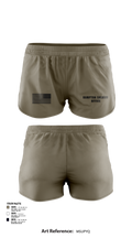 Hampton sheriff office 11195878 Ranger Panties - 2