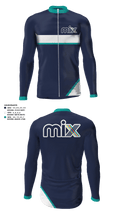 Mix Talent Pelotonia 57856065 Cycling Jersey - 4