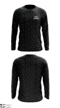 Jaden’s palomitas 72870035 Long Sleeve Performance Shirt - 1