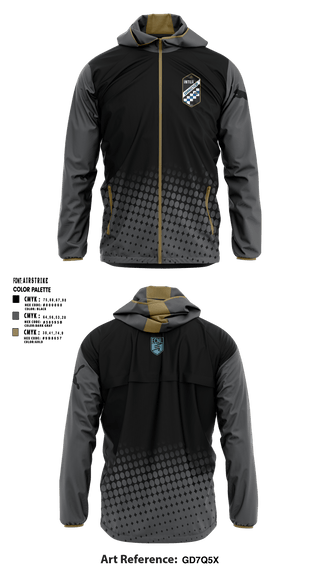 Windbreaker, Inter Connecticut, Men's Soccer, Teamtime, Team time, sublimation, custom sports apparel, team uniforms, spirit wear, spiritwear, sports uniforms, custom shirts, team store, custom team store, fundraiser sports, apparel fundraiser