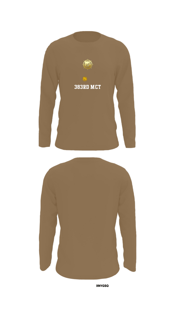 Long Sleeve Performance Shirt, 383rd MCT, Army, Teamtime, Team time, sublimation, custom sports apparel, team uniforms, spirit wear, spiritwear, sports uniforms, custom shirts, team store, custom team store, fundraiser sports, apparel fundraiser