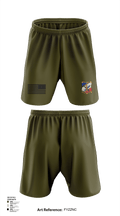 AFWTF 70505600 Athletic Shorts With Pockets - 1