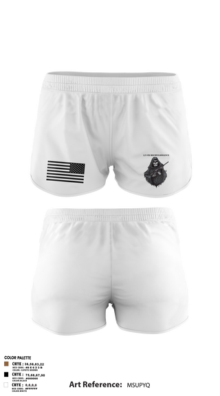 Ranger Panties, 1/3 CR Reconnaissance, , Teamtime, Team time, sublimation, custom sports apparel, team uniforms, spirit wear, spiritwear, sports uniforms, custom shirts, team store, custom team store, fundraiser sports, apparel fundraiser
