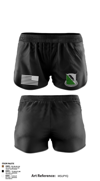 Ranger Panties, A-Co 2-69AR, Army, Teamtime, Team time, sublimation, custom sports apparel, team uniforms, spirit wear, spiritwear, sports uniforms, custom shirts, team store, custom team store, fundraiser sports, apparel fundraiser