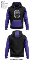 Ninjas 18629582 Hoodie - 1