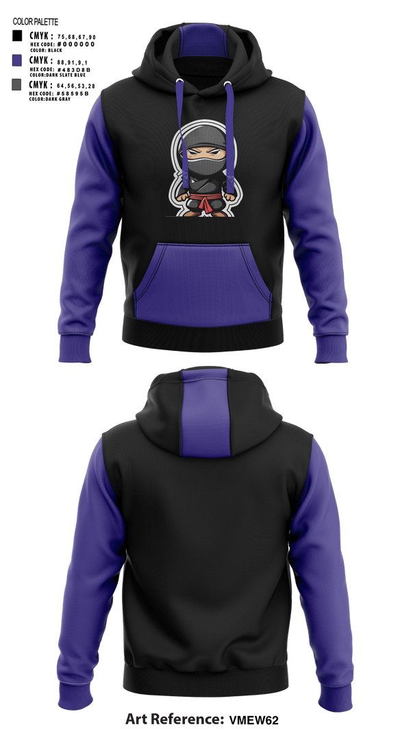 Hoodie, Ninjas, Football, Teamtime, Team time, sublimation, custom sports apparel, team uniforms, spirit wear, spiritwear, sports uniforms, custom shirts, team store, custom team store, fundraiser sports, apparel fundraiser