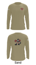 Station 17 90586189 Long Sleeve Performance Shirt - 86