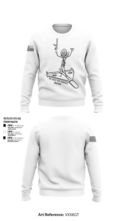 82EASOS 24073649 Crew Neck Sweatshirt - 301