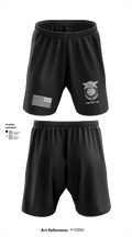 District E5 24176005 Athletic Shorts With Pockets - 3