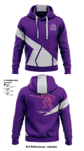East Stroudsburg Cavaliers 35860494 Hoodie - 1